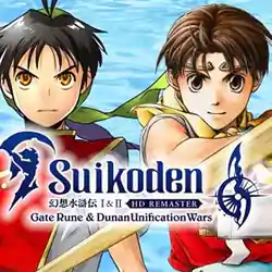 Suikoden I&II HD Remaster Gate Rune and Dunan Unification Wars (v1.0.3)