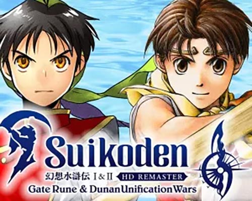 Suikoden i&ii hd remaster gate rune and dunan unification wars (v1.0.4) - 1