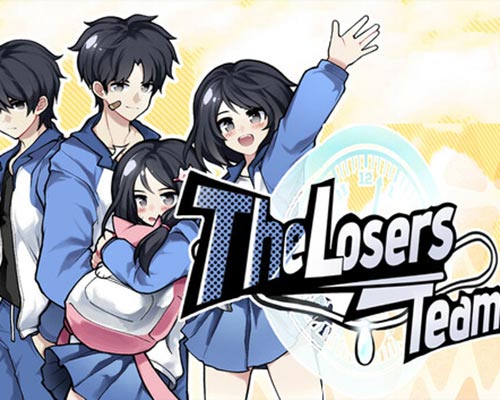 The Losers Team PC Free Download (Build 17543435) The Losers Team PC Free Download (Build 17543435)