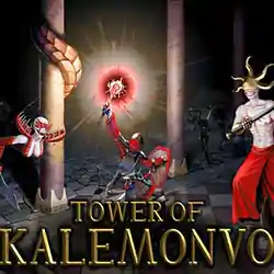 Tower of Kalemonvo PC Free Download (Build 18285176)