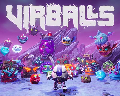 Virballs PC Free Download (Skidrow)
