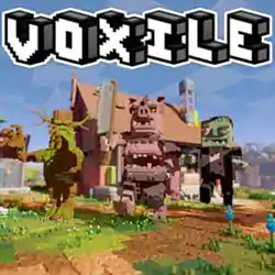 Voxile PC Free Download (Build 18213045)