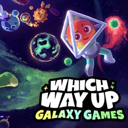 Which Way Up: Galaxy Games Free Download (Tenoke)