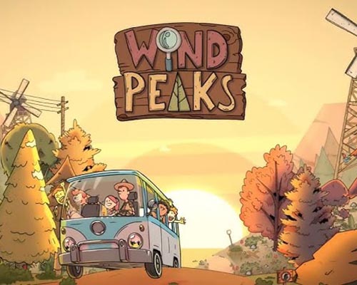 Wind Peaks PC Free Download (Build 16956548) Wind Peaks PC Free Download (Build 16956548)