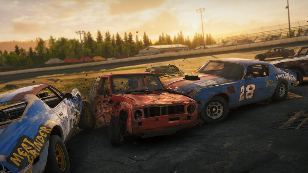 Wreckfest 2 pc free download (v0.355811) - 2