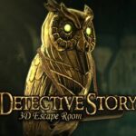 3D Escape Room: Detective Story Free Download (Tenoke)
