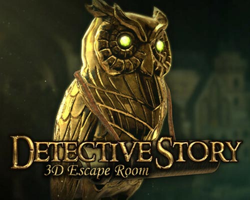 3D Escape Room: Detective Story Free Download (Tenoke)