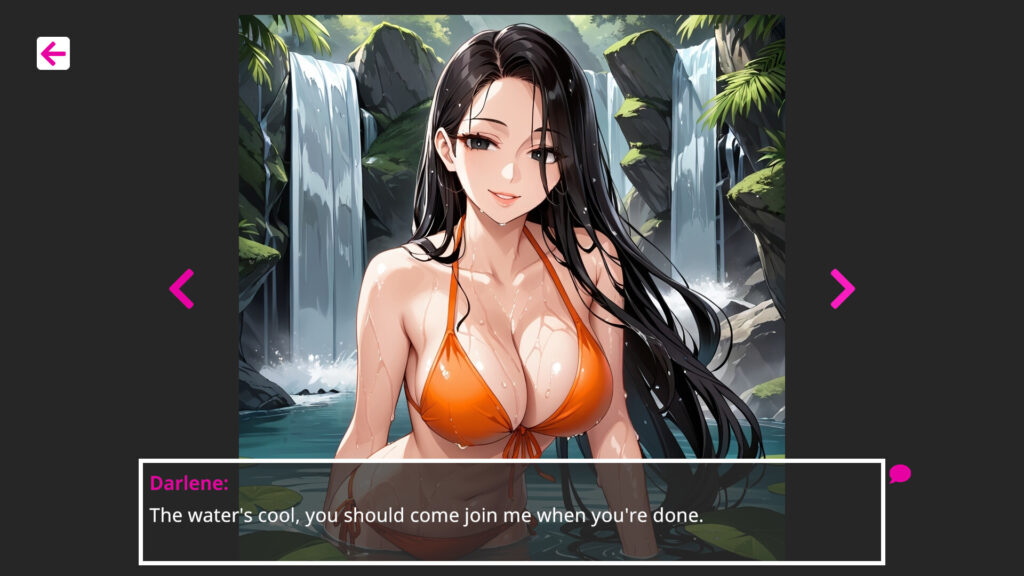 A Few Days With : Darlene Free Download (Final)