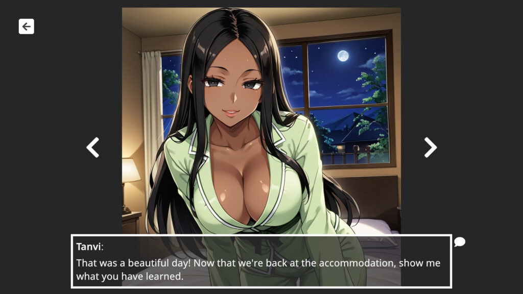 A Sexy Tour With : Tanvi PC Free Download (Final)