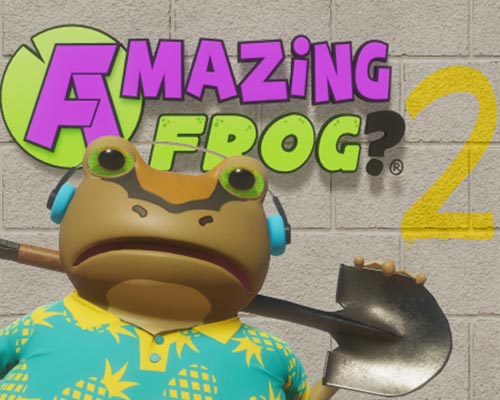 Amazing Frog? 2 PC Free Download (Build 17399771) Amazing Frog? 2 PC Free Download (Build 17399771)