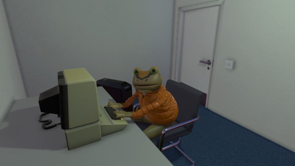 Amazing Frog? 2 PC Free Download (Build 17399771) Amazing Frog? 2 PC Free Download (Build 17399771)