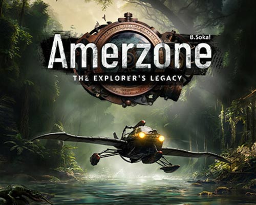 Amerzone – The Explorer’s Legacy Free Download (v20250429) Amerzone - The Explorer's Legacy Free Download (v20250429)