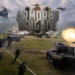 Armored Brigade II PC Free Download (Scandinavia) Armored Brigade II PC Free Download (Scandinavia)
