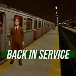 Back in Service: a Metro Driver Free Download (Build 17911167)
