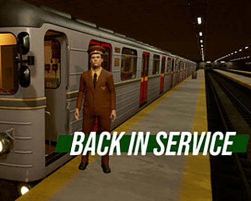 Back in Service: a Metro Driver Free Download (Build 17911167)