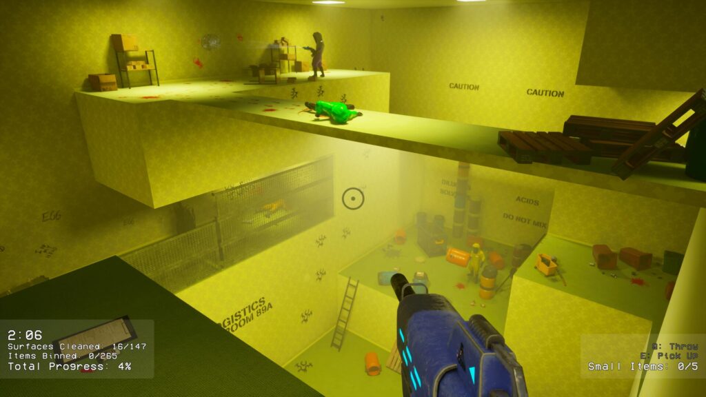 Backrooms Cleanup Crew PC Free Download (Build 20042025) Backrooms Cleanup Crew PC Free Download (Build 20042025)