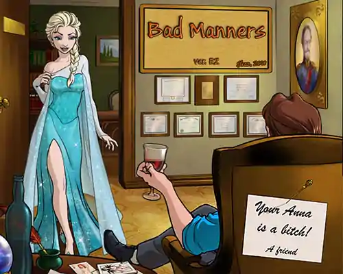Bad manners part i+ii pc free download (v3.3)