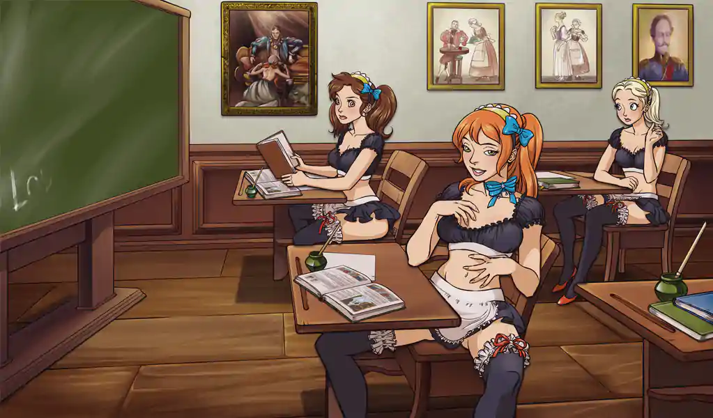 Bad manners part i+ii pc free download (v3.3)