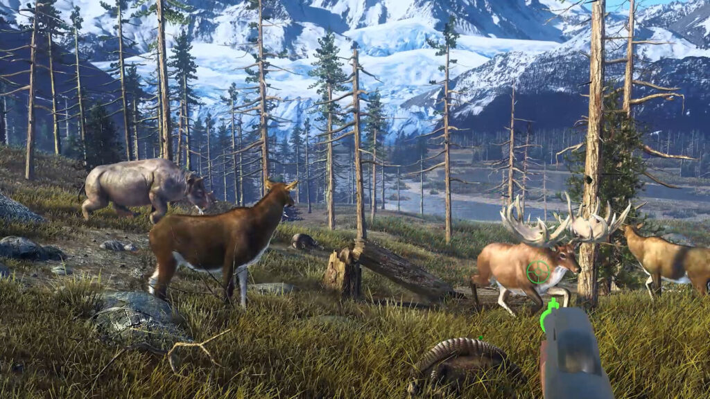 Big Buck Hunter: Ultimate Trophy Free Download (Tenoke) Big Buck Hunter: Ultimate Trophy Free Download (Tenoke)