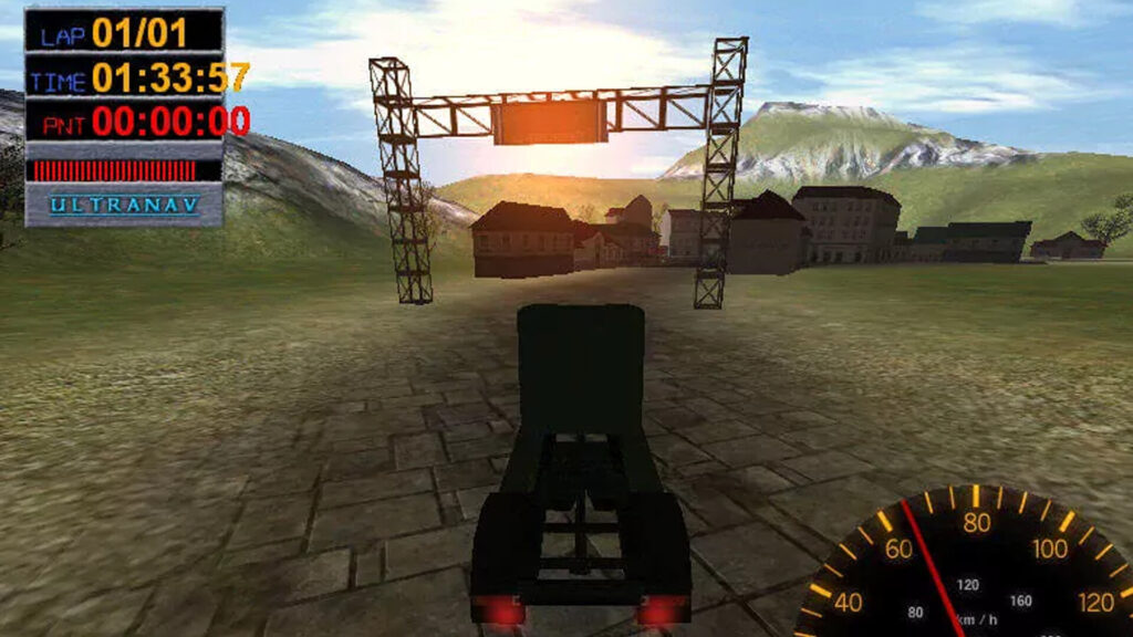 Big Rigs: Over the Road Racing Free Download (v1.0.5)