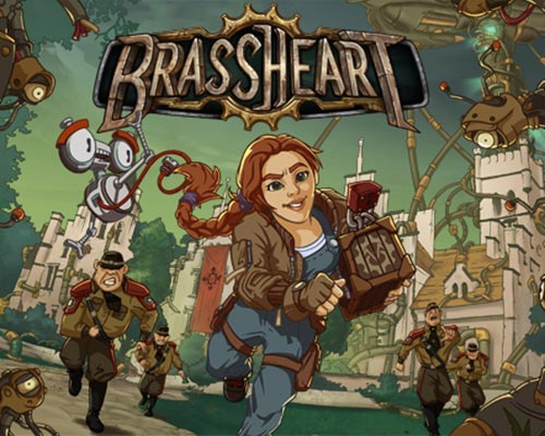 Brassheart PC Free Download (v1.0.1)