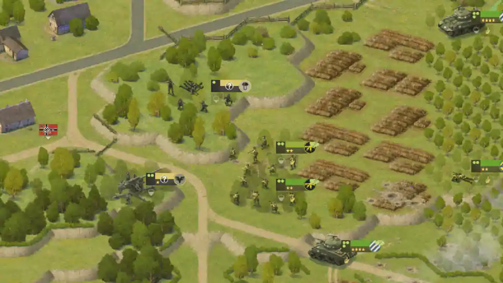 Burden of command pc free download (v1.0.68)