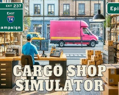 Cargo Shop Simulator Free Download (Build 18360421)