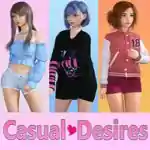 Casual Desires PC Free Download (v0.20)