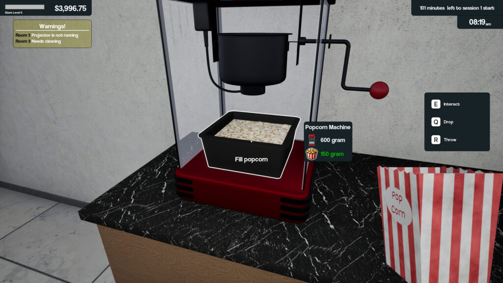 Cinemaster Cinema Simulator Free Download (v1.6) Cinemaster Cinema Simulator Free Download (v1.6)