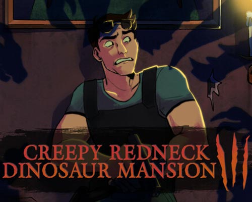 Creepy Redneck Dinosaur Mansion 3 Free Download (v20250521)