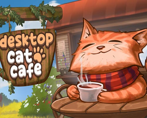 Desktop Cat Cafe PC Free Download (Build 17925727) Desktop Cat Cafe PC Free Download (Build 17925727)