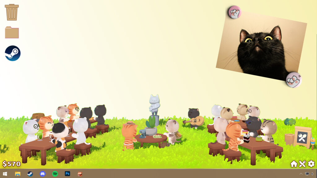 Desktop Cat Cafe PC Free Download (Build 17925727) Desktop Cat Cafe PC Free Download (Build 17925727)