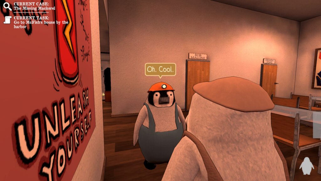 Detective Penguin PC Free Download (Build 18166575)