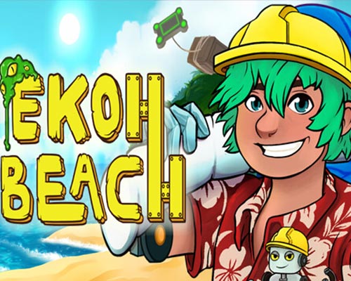 Ekoh Beach PC Free Download (Tenoke)