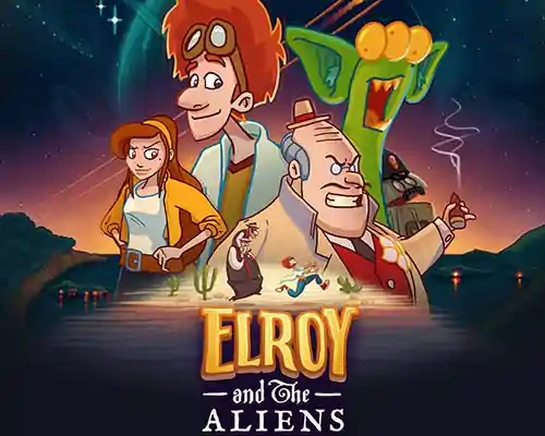 Elroy and the Aliens PC Free Download (v1.1.1) Elroy and the Aliens PC Free Download (v1.1.1)
