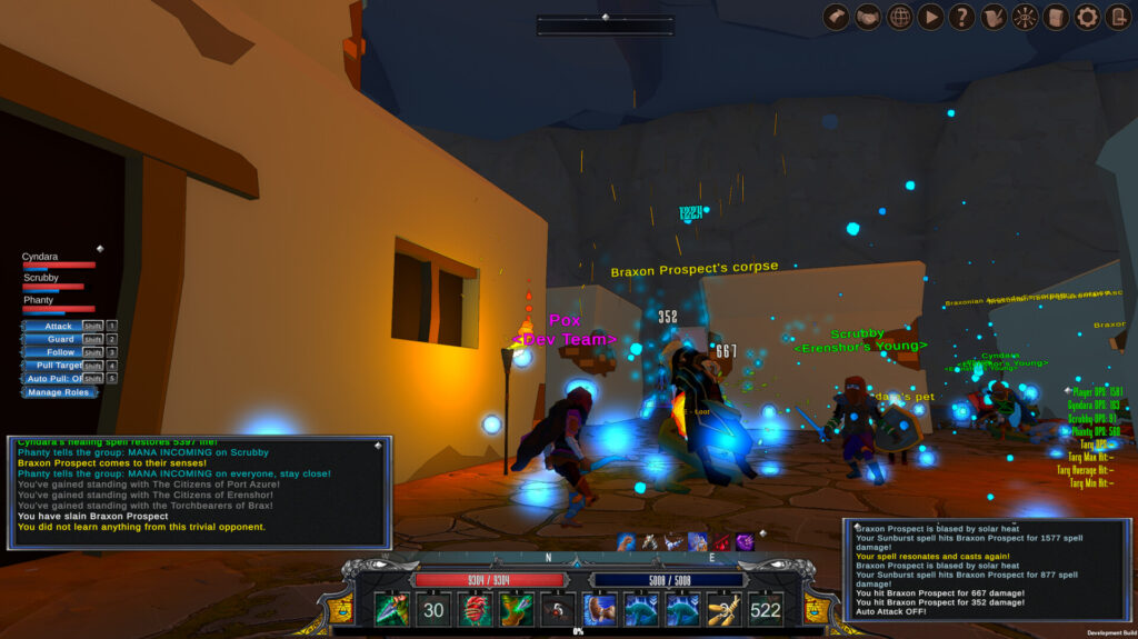 Erenshor PC (Build 24184286) Erenshor PC (Build 24184286)