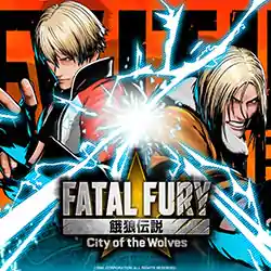 FATAL FURY: City of the Wolves PC Free Download (v1.1.2)