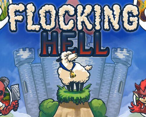 Flocking Hell PC Free Download (Build 17814653) Flocking Hell PC Free Download (Build 17814653)
