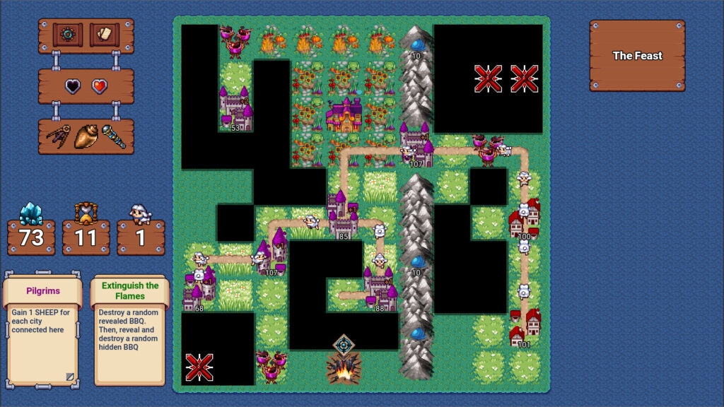 Flocking Hell PC Free Download (Build 17814653) Flocking Hell PC Free Download (Build 17814653)