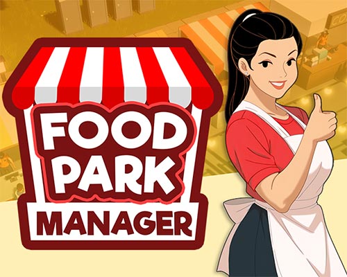 Food Park Manager PC Free Download (Tenoke)