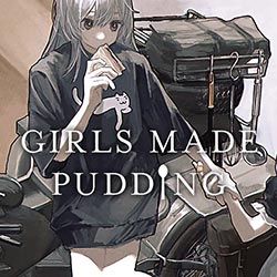 GIRLS MADE PUDDING PC Free Download (Final)