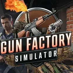 Gun Factory Simulator PC Free Download (Build 18169685)