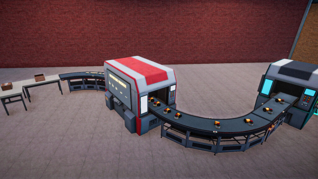 Gun Factory Simulator PC Free Download (Build 18169685) Gun Factory Simulator PC Free Download (Build 18169685)