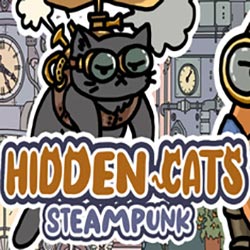 HIDDEN CATS 3: Steampunk Free Download (Tenoke)
