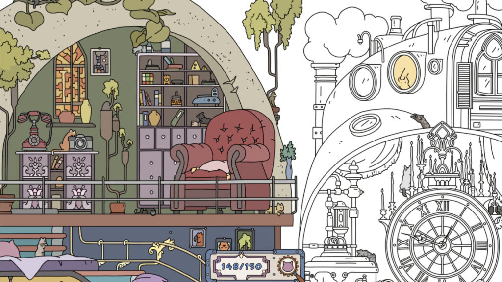 HIDDEN CATS 3: Steampunk Free Download (Tenoke) HIDDEN CATS 3: Steampunk Free Download (Tenoke)