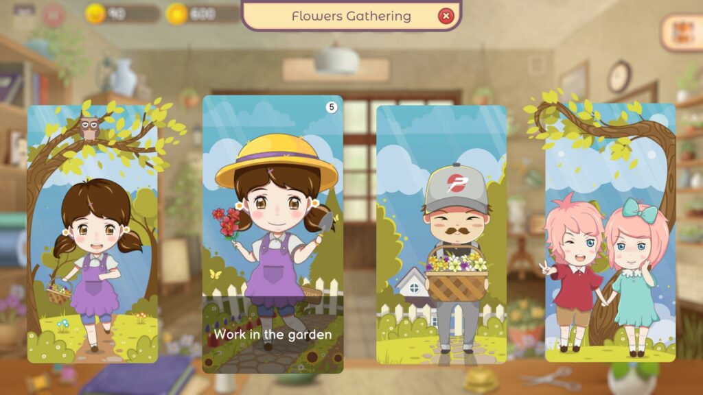 Hanako’s Flower Shop PC Free Download (Tenoke) Hanako's Flower Shop PC Free Download (Tenoke)