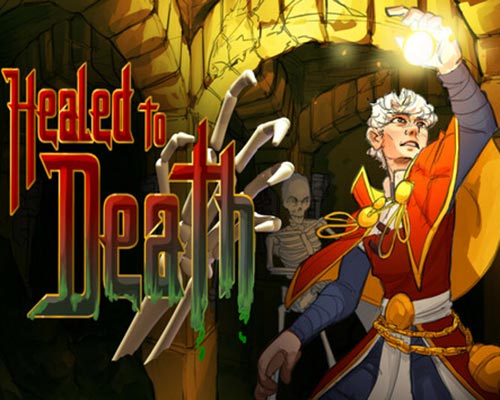 Healed To Death PC Free Download (Build 18605771) Healed To Death PC Free Download (Build 18605771)