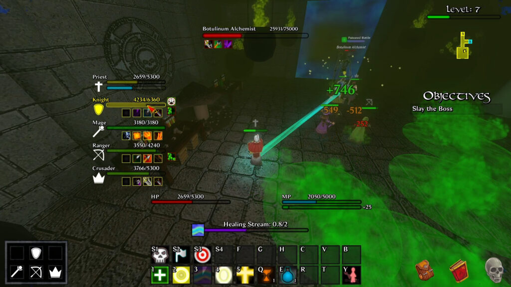 Healed To Death PC Free Download (Build 18605771) Healed To Death PC Free Download (Build 18605771)