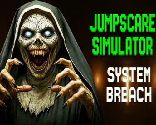 Jumpscare Simulator: System Breach Free Download (Tenoke)
