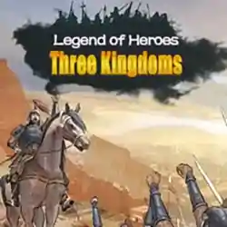 Legend of Heroes: Three Kingdoms Free (B21930736)